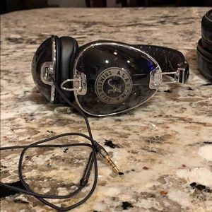 Alabama Crimson Tide Skullcandy Aviator Headphones